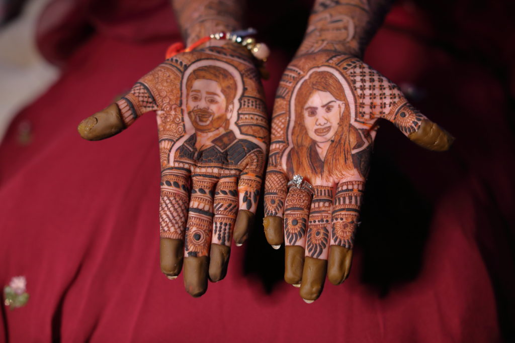 Mehandi